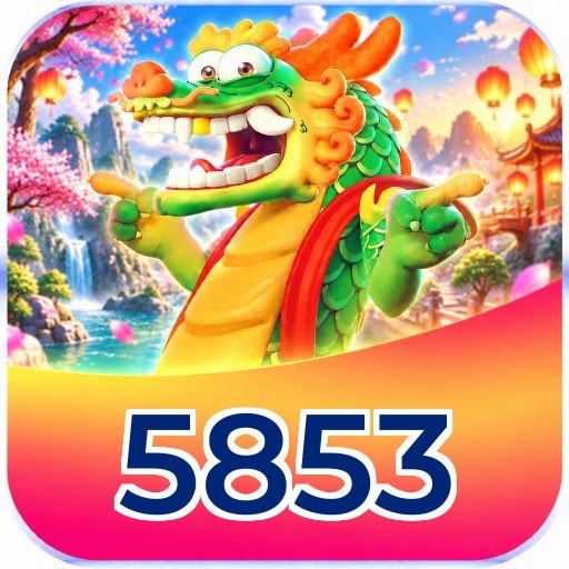 Logo 5853 Telegram Canal Oficial