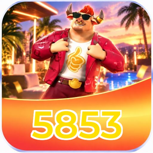 5853 Logo Oficial