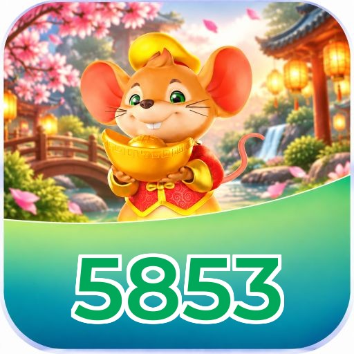 Logo 5853 Loteria Online